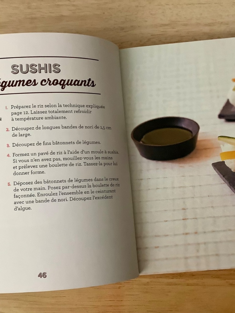 Sushis, makis, Yakitoris, Onigiris : 100 recettes inratables - Picture 4 of 7